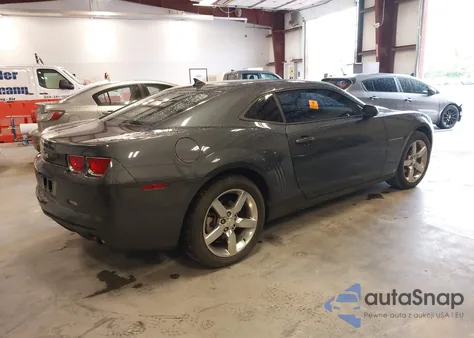 2010 Chevrolet Camaro 2Lt from USA, damaged, VIN 2G1FC1EV3A9105580